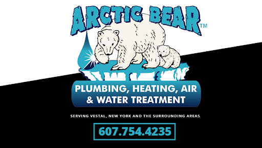 HVAC Contractor «Arctic Bear Plumbing, Heating & Air Inc.», reviews and photos