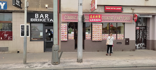 Čínské bistro Leknín 莲花快餐