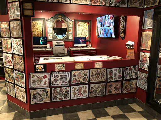 Mutiny Tattoo and Piercing, 5609 Chicago Ave, Minneapolis, MN 55417, USA, 