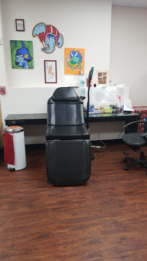 Tattoo Shop «Vintage Ink Tattoos, Inc.», reviews and photos, 2475 McMullen Booth Rd, Clearwater, FL 33759, USA