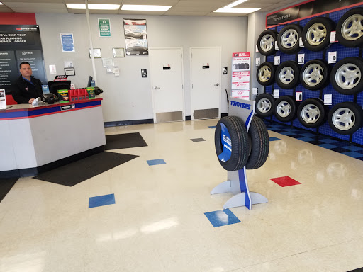 Tire Shop «Firestone Complete Auto Care», reviews and photos, 8301 W Indian School Rd, Phoenix, AZ 85037, USA