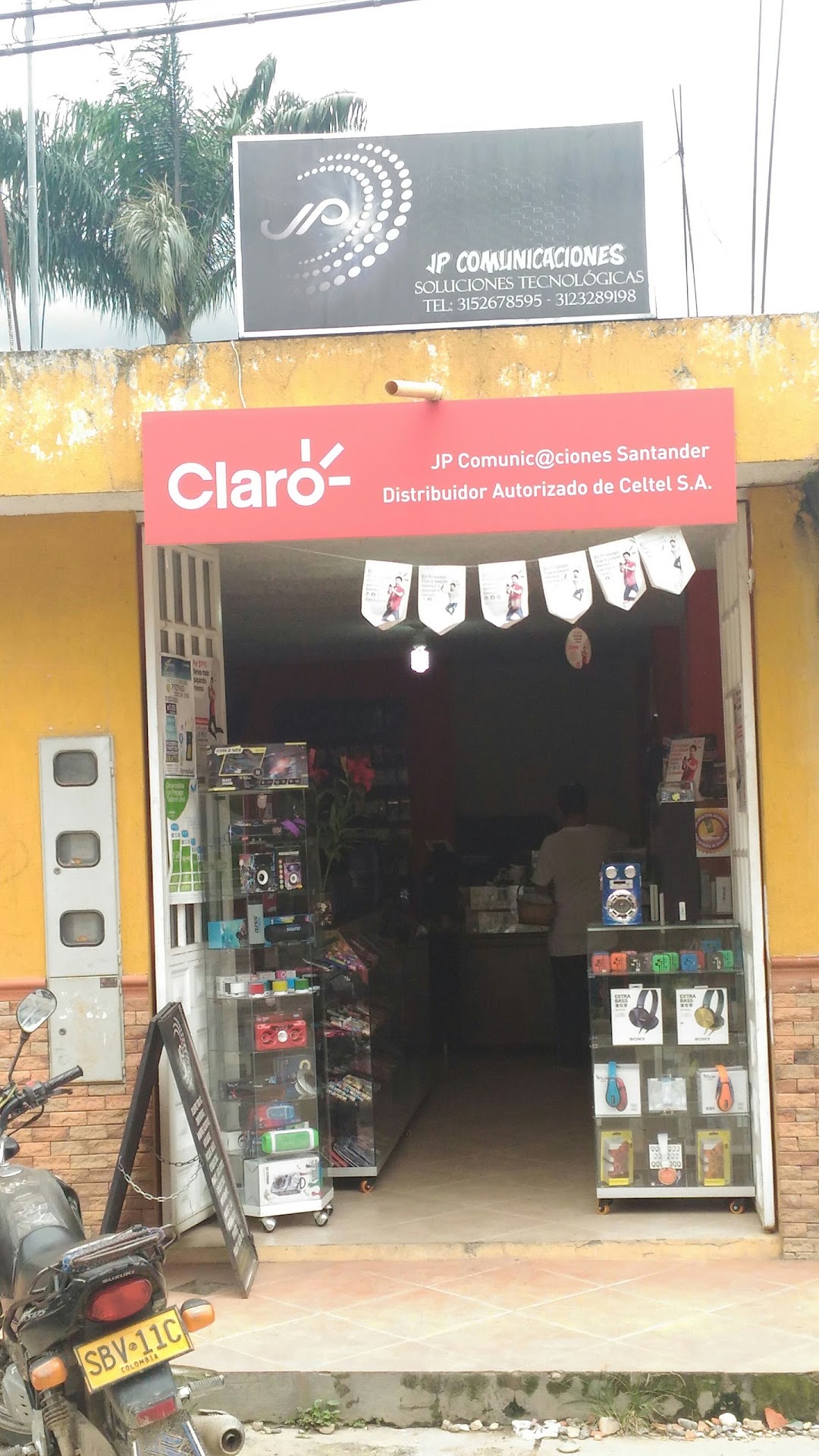 Jp Comunicaciones