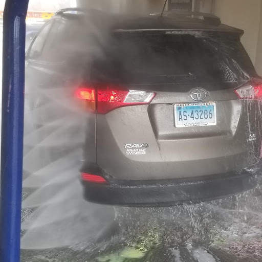 Car Wash «Jet Spray Car Wash», reviews and photos, 610 Meriden Rd, Waterbury, CT 06705, USA