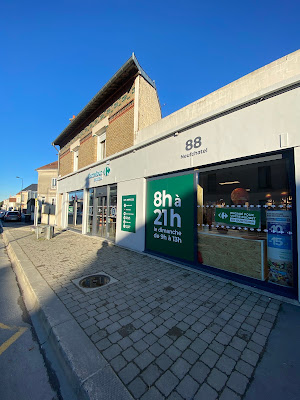 Carrefour Express à Reims