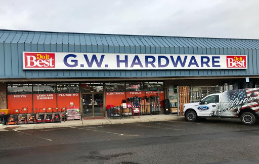 Hardware Store «Do it Best G W Hardware», reviews and photos, 1525 N Pacific Hwy, Woodburn, OR 97071, USA