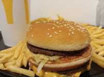 Hamburger du Restauration rapide McDonald's à Charenton-le-Pont - n°6