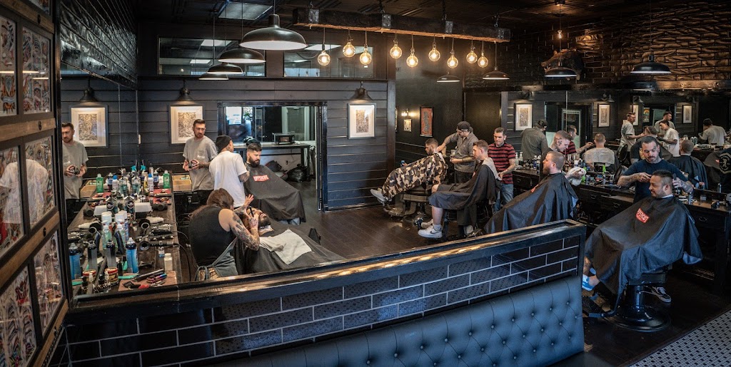 Shipwreck Barbershop 92879
