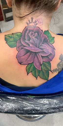 Find clouds tattoo ideas for your next unique tattoo in Cape Coral at UNRIVALED INK