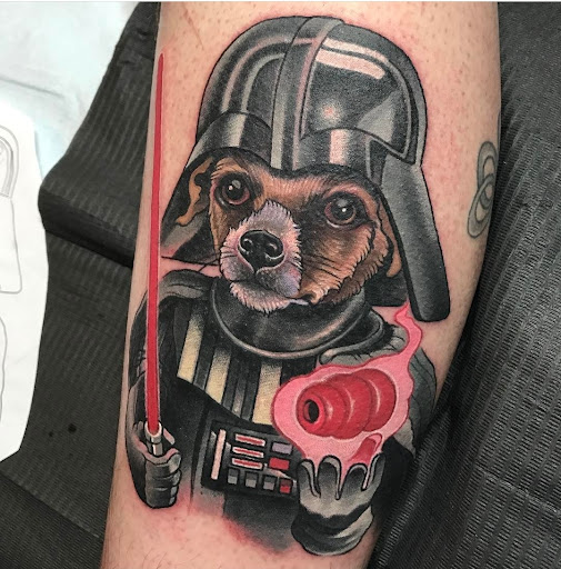 Tattoo Shop «Electric Cheetah», reviews and photos, 57 E Elizabeth Ave, Bethlehem, PA 18018, USA