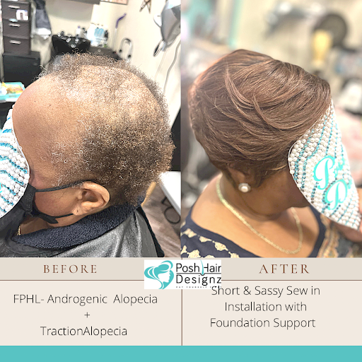 Hair Salon «Posh Hair Designz», reviews and photos, 3407 Fort Meade Rd #25, Laurel, MD 20707, USA