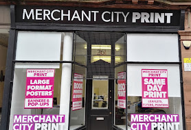 Merchant City Print Ltd