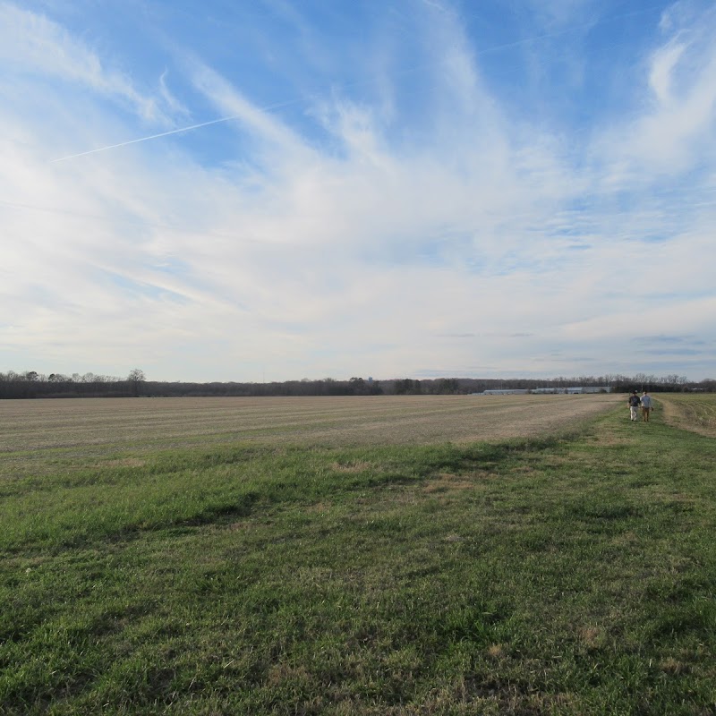 Slaughter Pen Farm Historic Site