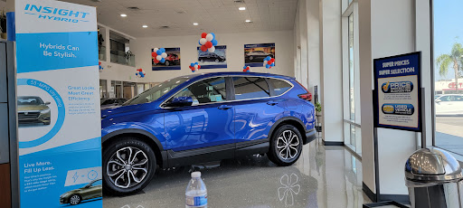 Honda Dealer «Norm Reeves Honda Superstore West Covina», reviews and photos, 1840 E Garvey Ave S, West Covina, CA 91791, USA