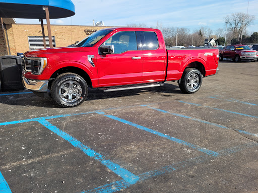 Ford Dealer «Dorian Ford», reviews and photos, 35900 Gratiot Ave, Charter Twp of Clinton, MI 48035, USA