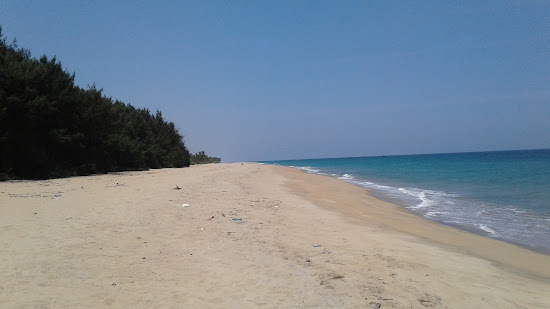 Thalankudah Beach