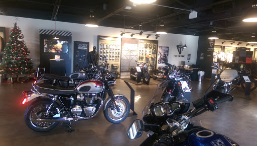 Motorcycle Dealer «Triumph Detroit», reviews and photos, 47488 Van Dyke, Shelby Charter Township, MI 48317, USA