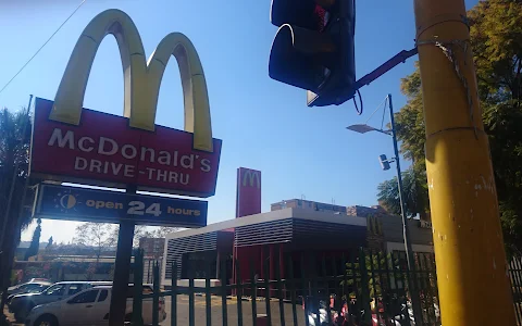 McDonald's Sunnyside Drive-Thru image