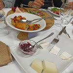 Photo n°3 de l'avis de Marco.a fait le 29/01/2023 à 14:36 sur le  Ristorante Il Nido Dell'Aquila Di Budassi Renzo à Monte Cavallo