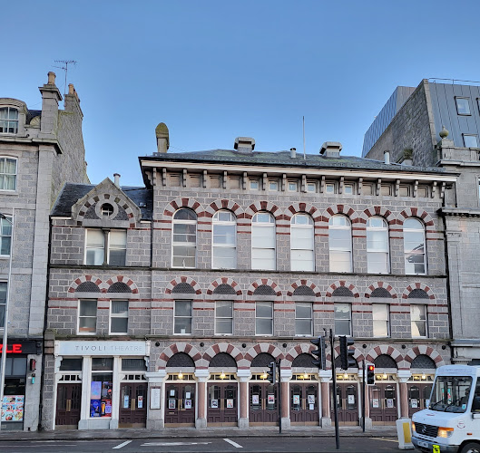 Reviews of Tivoli Theatre Company Ltd in Aberdeen - Night club