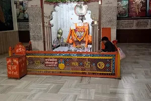 purana hanuman mandir image