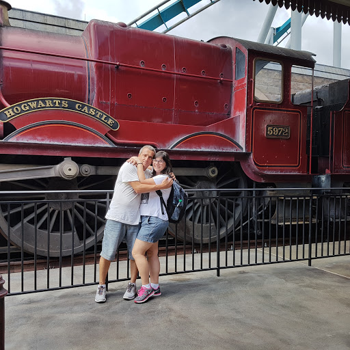 Roller Coaster «Dragon Challenge», reviews and photos, 6000 Universal Blvd, Orlando, FL 32819, USA