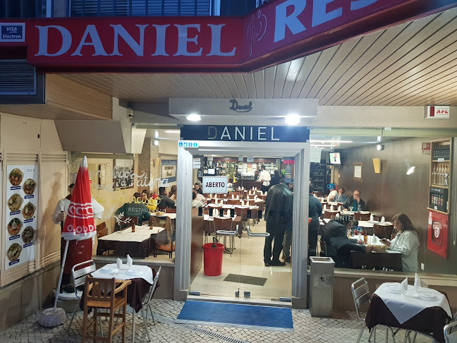 Restaurante Daniel - Restaurante