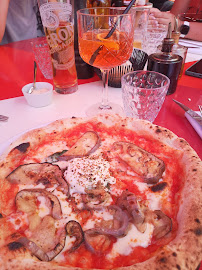 Pizza du Restaurant Mamma Mia Saleya à Nice - n°17