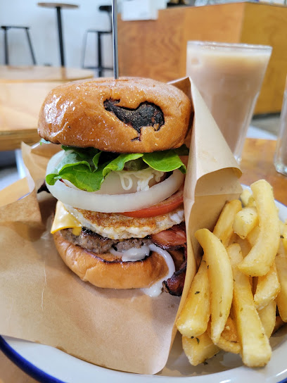 Rooster Burger＆Cafe