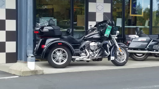 Harley-Davidson Dealer «Destination Harley-Davidson of Silverdale», reviews and photos, 9625 Provost Rd NW, Silverdale, WA 98383, USA