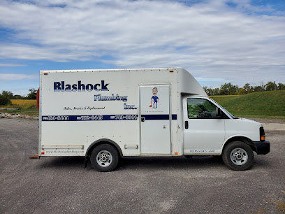 Blashock Plumbing, Inc.