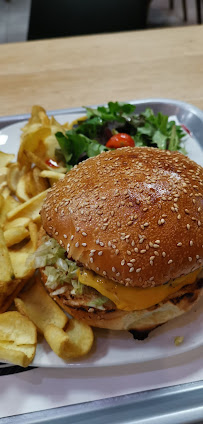 Frite du Restaurant de hamburgers B-COMME à Courbevoie - n°16