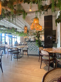 Atmosphère du Restaurant DS Café Parly 2 à Le Chesnay-Rocquencourt - n°3