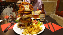 Frite du Restaurant de hamburgers Sherlock Holmes à Quimper - n°20