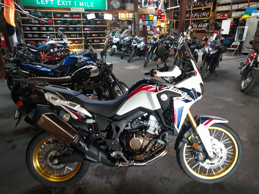 Motorcycle Rental Agency «Dubbelju Motorcycle Rentals», reviews and photos, 274 Shotwell St, San Francisco, CA 94110, USA