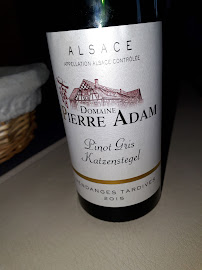 Plats et boissons du Restaurant de spécialités alsaciennes Oh Saveurs d'Alsace à Saint-Nicolas-de-Redon - n°14