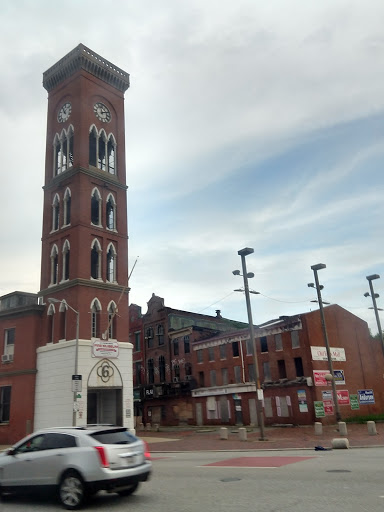 Shopping Mall «Old Town Mall», reviews and photos, 500 N Gay St, Baltimore, MD 21202, USA