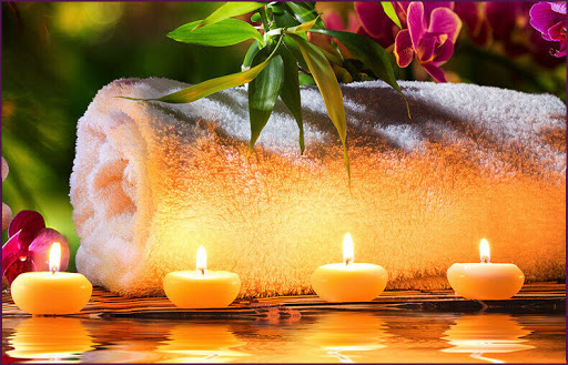 Oriental Relaxing Massage Northampton
