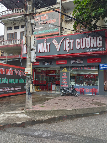 Kính Mắt Việt Cường
