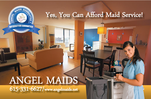 House Cleaning Service «Angel Maids», reviews and photos, 501 Metroplex Dr #102, Nashville, TN 37211, USA