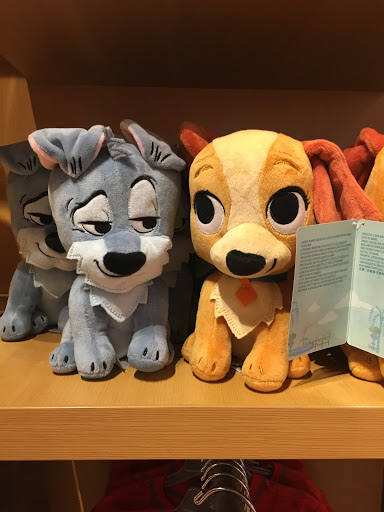 Toy Store «Disney Store», reviews and photos, 1065 Brea Mall, Brea, CA 92821, USA