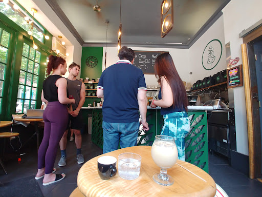 Cafe «Greenstreet Coffee Co.», reviews and photos, 1101 Spruce St, Philadelphia, PA 19107, USA