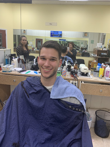 Barber Shop «Old Town Barber Shop», reviews and photos, 222 N Lee St # 2, Alexandria, VA 22314, USA