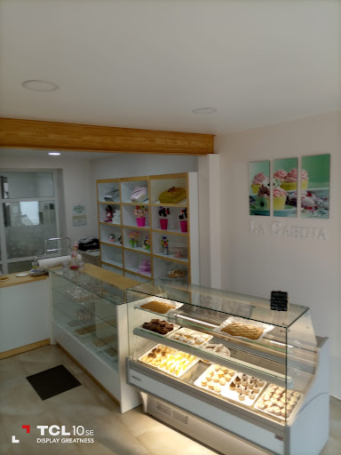 Pastelería La Casina en Fuente de Cantos, Badajoz