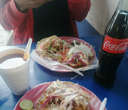 SUPER-CAMARÓN TACOFISH photo