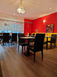 Atmosphère du Restaurant indien Bollywood Kitchen à Bourges - n°1