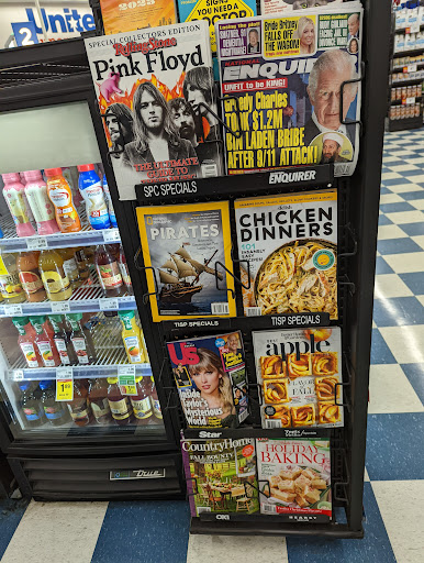 Grocery Store «United Supermarkets», reviews and photos, 311 S Ave D, Burkburnett, TX 76354, USA