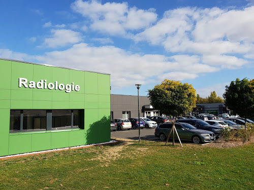 Centre de radiologie Centre de Radiologie et d'Imagerie Medicale de Seclin Seclin