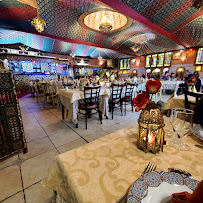 Atmosphère du Restaurant marocain Restaurant la medina à Vandœuvre-lès-Nancy - n°19