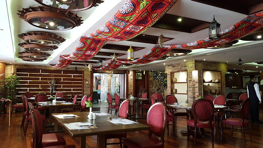 مطعم تكسيدو 