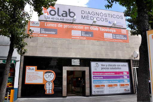 Laboratorios Médicos Tacubaya - Olab